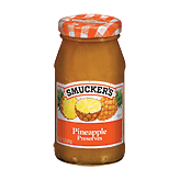 Smucker's  pineapple preserves Full-Size Picture